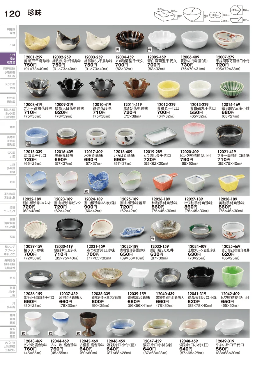 珍味 ページ120