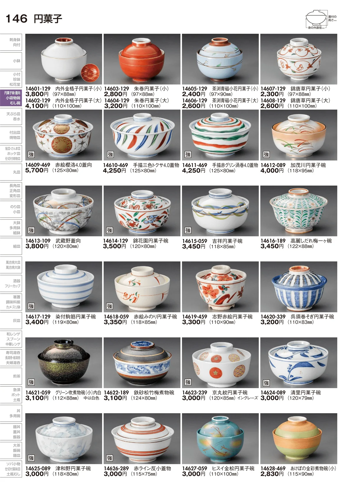 陶里vol.29・ページ番号146・円菓子