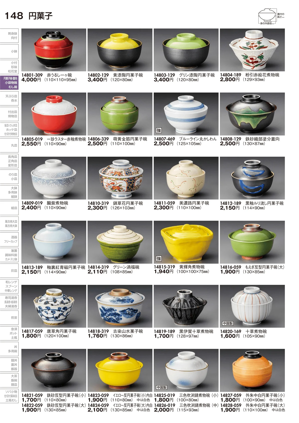 陶里vol.29・ページ番号148・円菓子