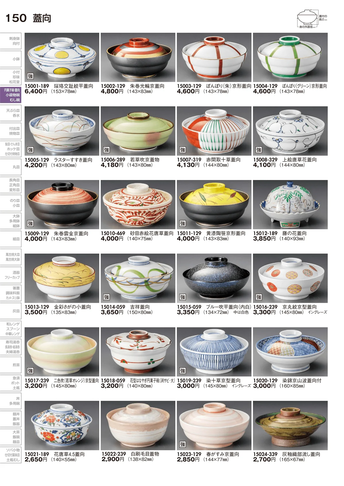 陶里vol.29・ページ番号150・蓋向
