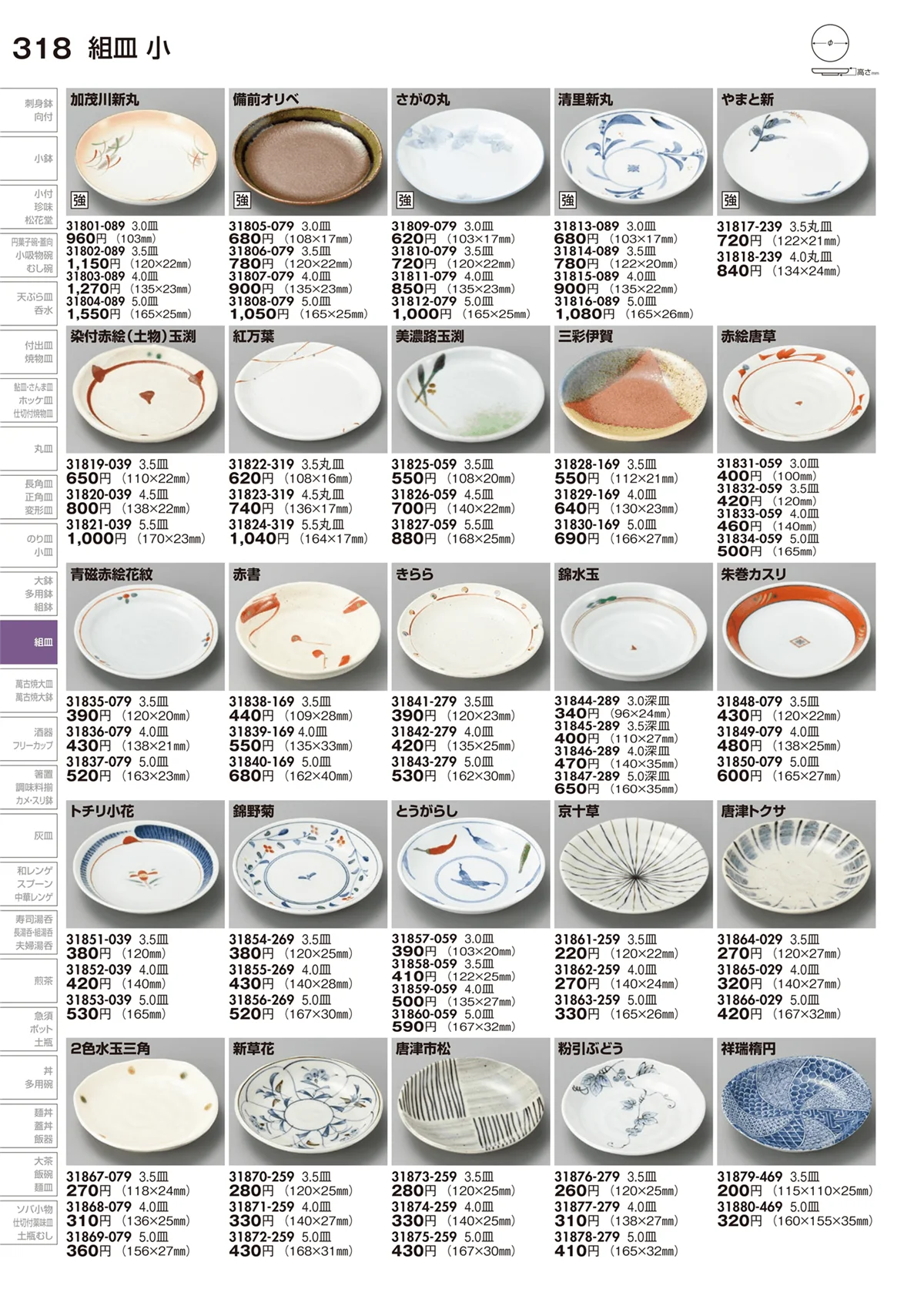 陶里vol.29・ページ番号318・組皿