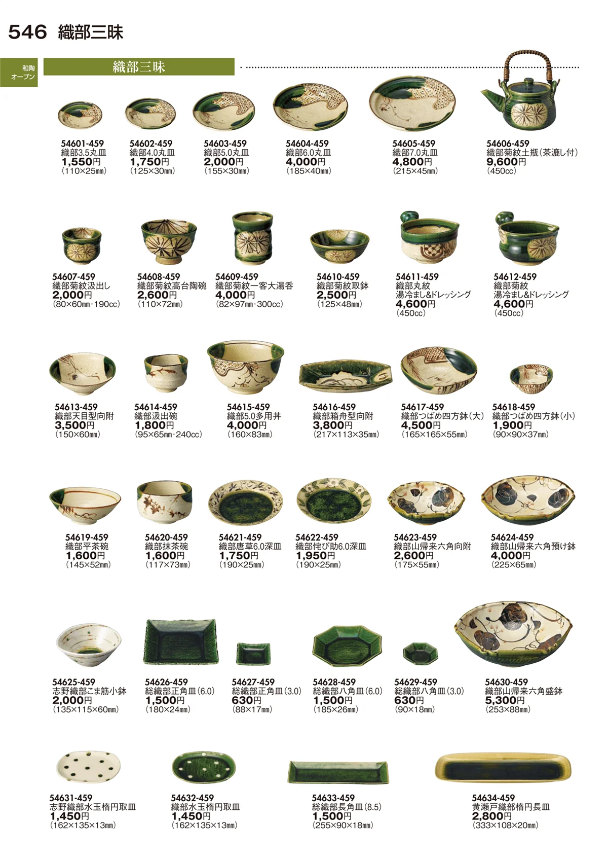 陶里vol.29・ページ番号546・和陶オープン