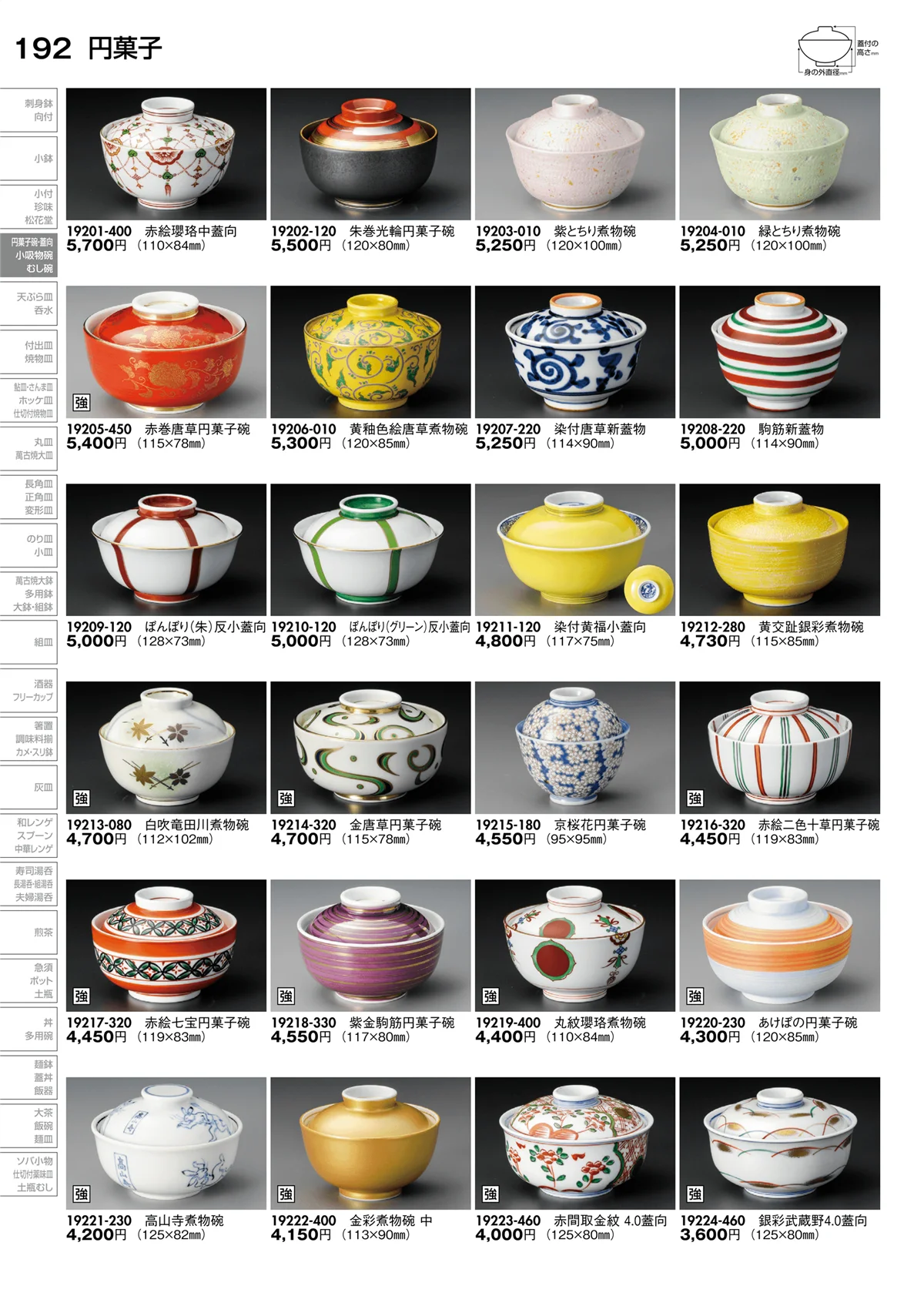 陶里vol.30・ページ番号192・円菓子