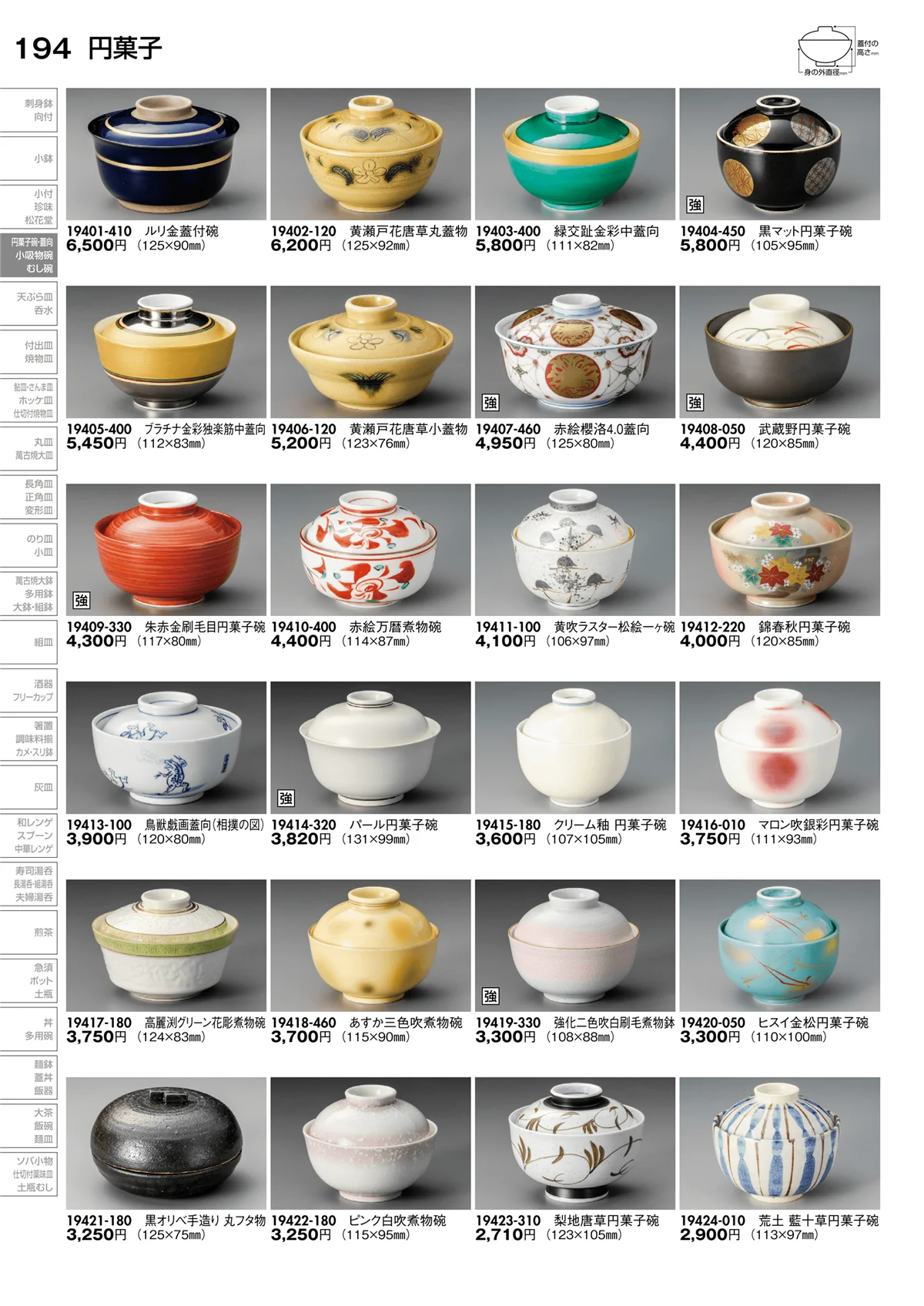 陶里vol.30・ページ番号194・円菓子