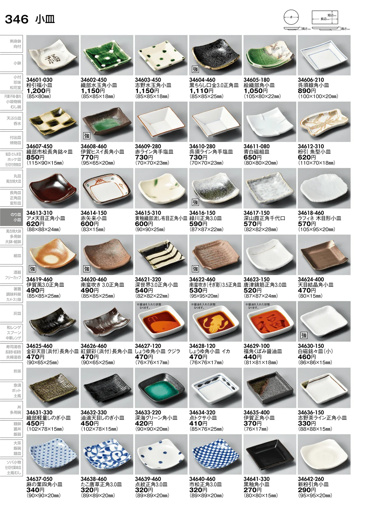 陶里vol.30・ページ番号346・小皿