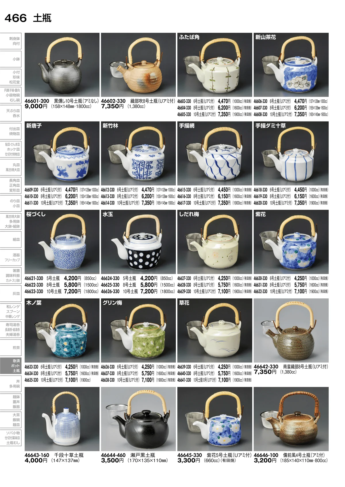 陶里vol.30・ページ番号466・土瓶
