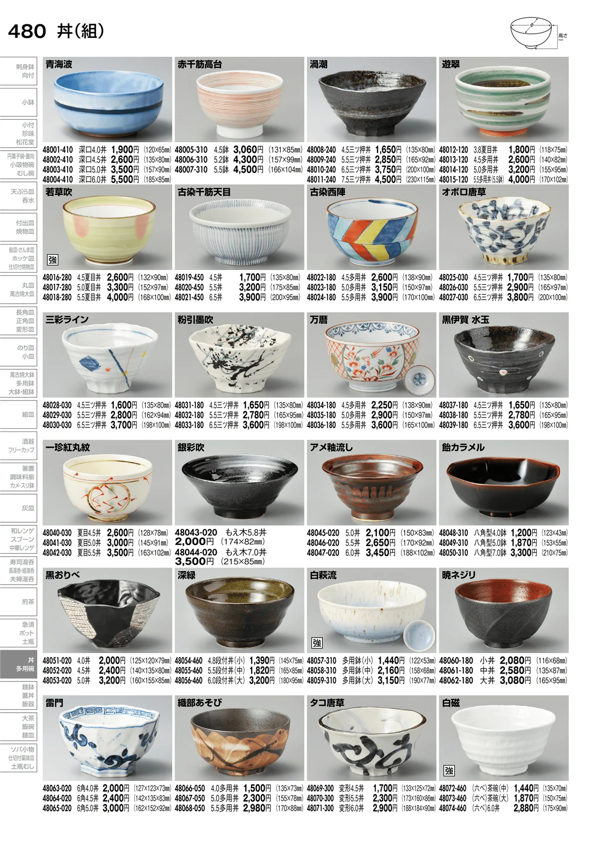 陶里vol.30・ページ番号480・丼（組）