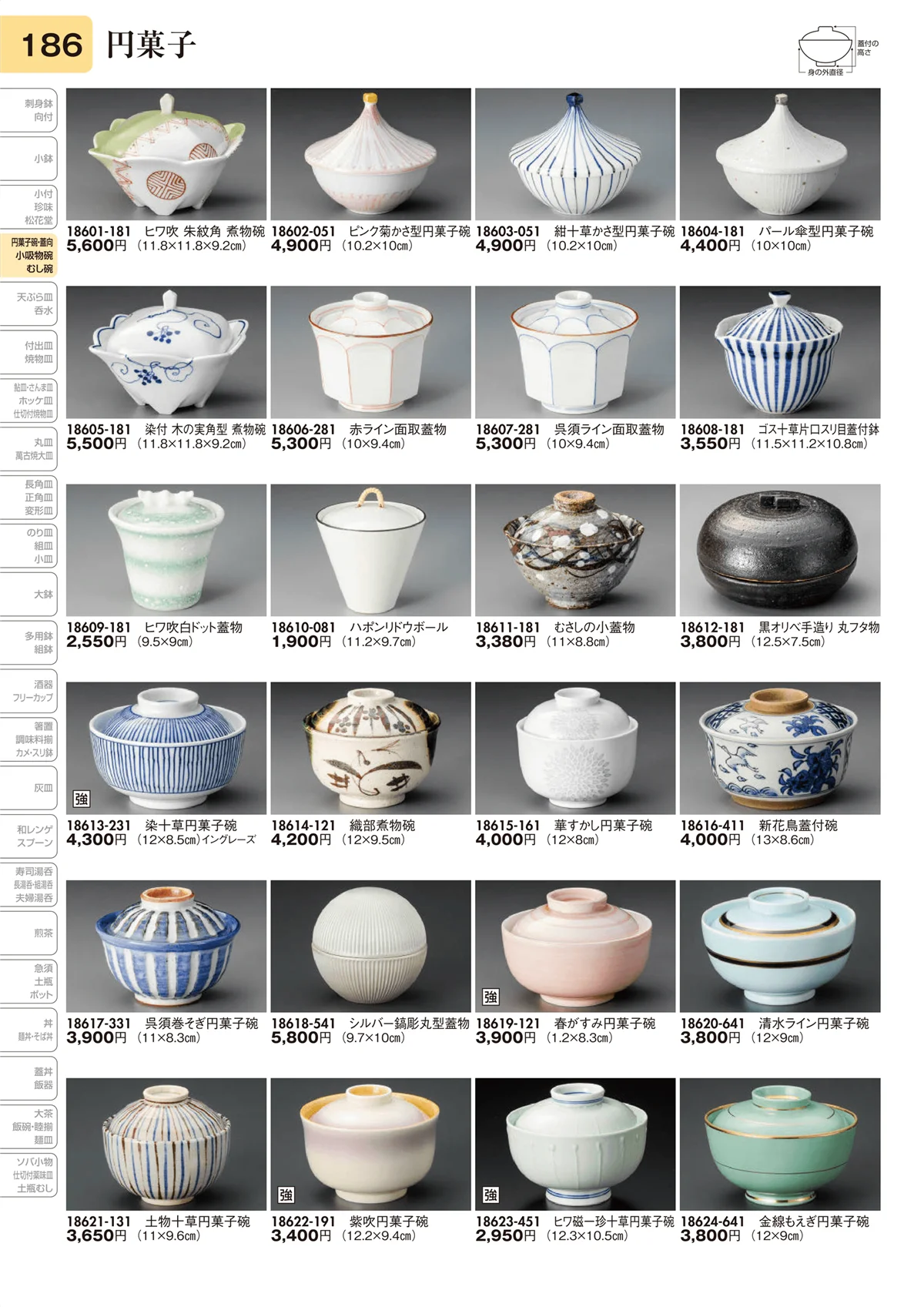 陶里vol.31・ページ番号186・円菓子