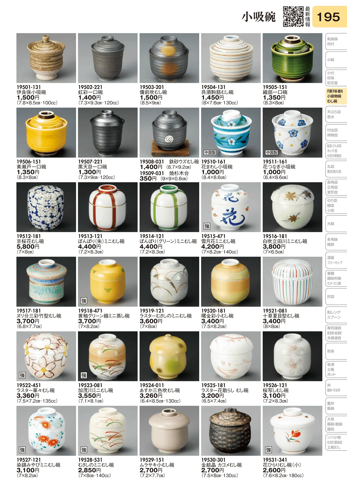 陶里vol.31・ページ番号195・小吸碗