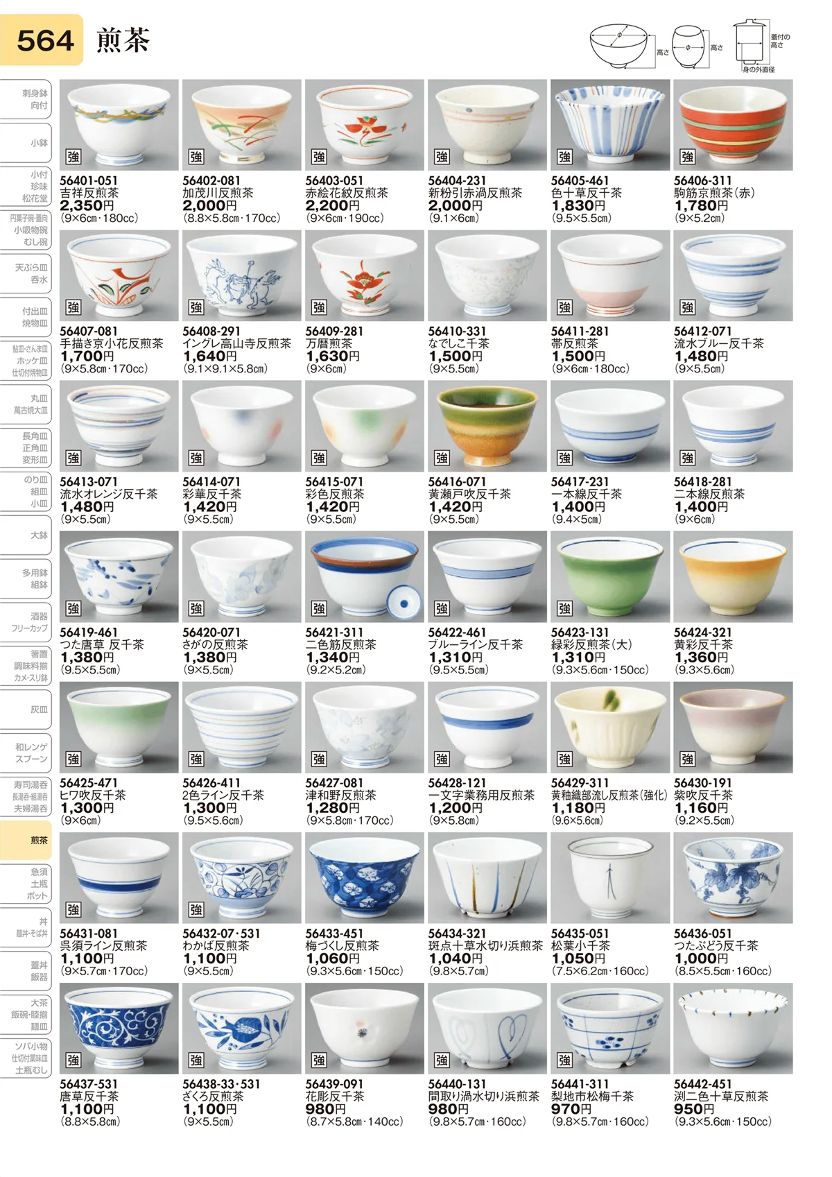 陶里vol.31・ページ番号564・煎茶