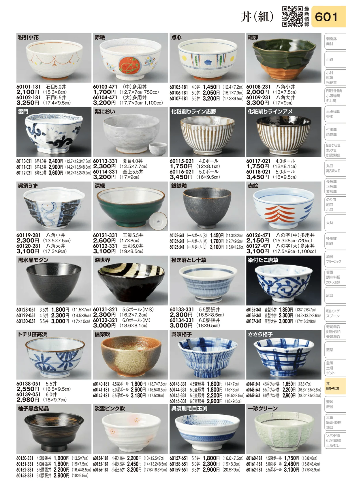 陶里vol.31・ページ番号601・丼（組）
