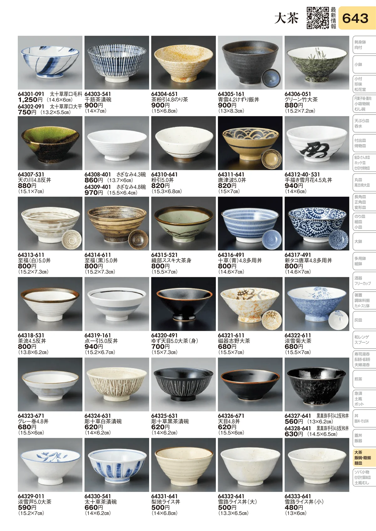 陶里vol.31・ページ番号643・大茶