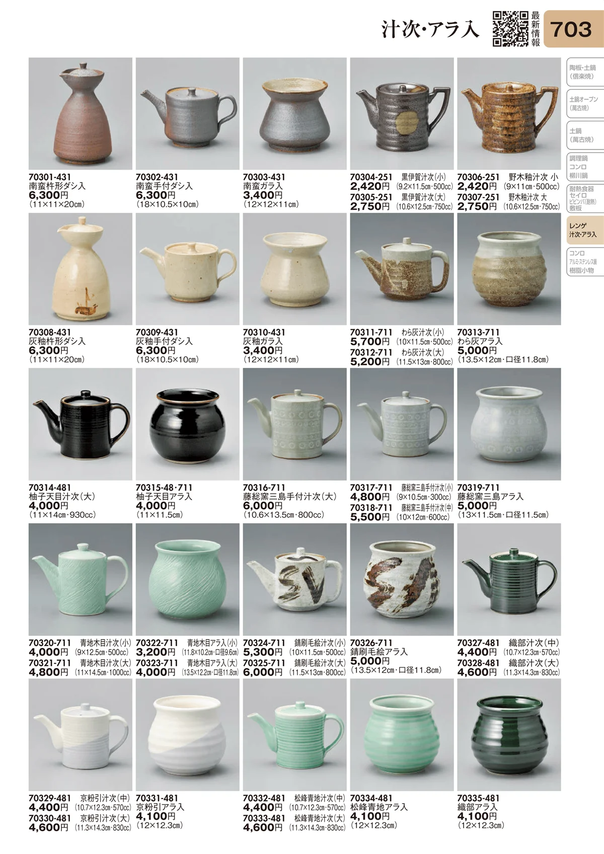陶里vol.31・ページ番号703・汁次･アラ入