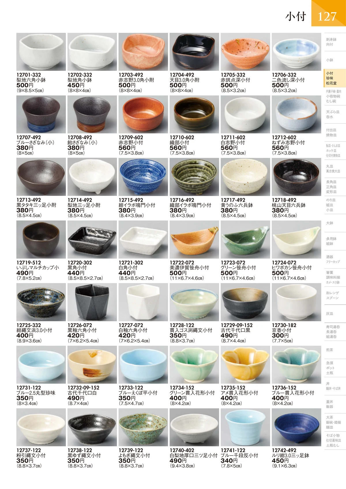 陶里vol.32・ページ番号128・蓋付珍味
