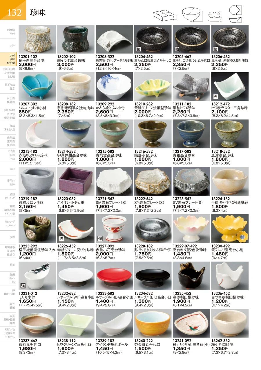 珍味 ページ133
