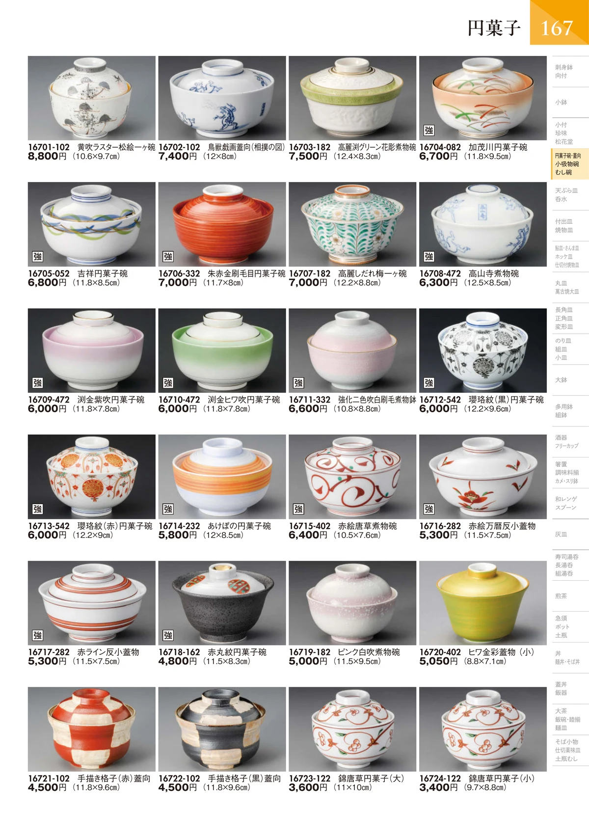 陶里vol.32・ページ番号168・円菓子