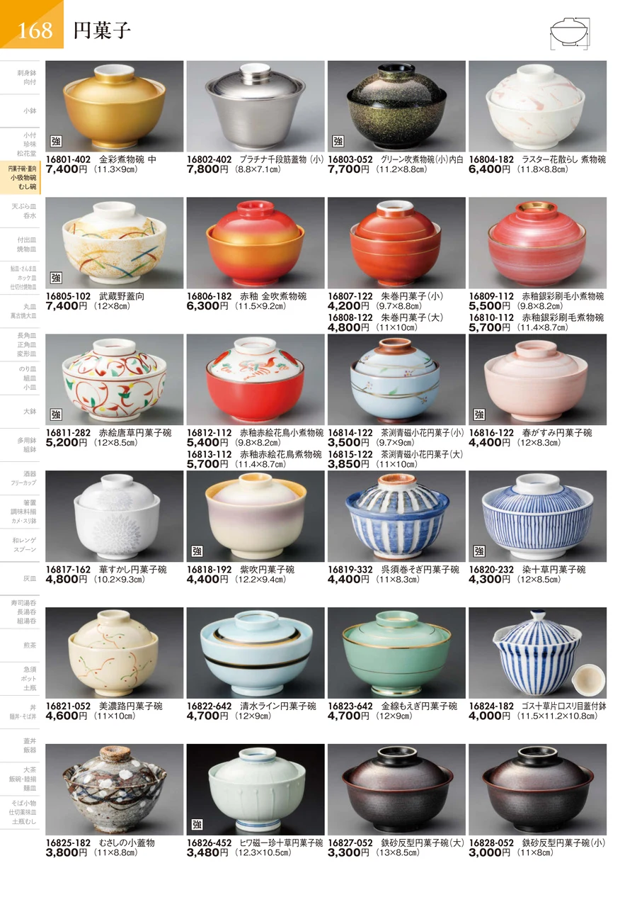 円菓子 ページ169