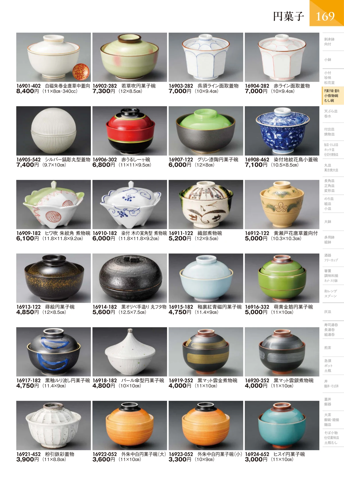 陶里vol.32・ページ番号170・円菓子