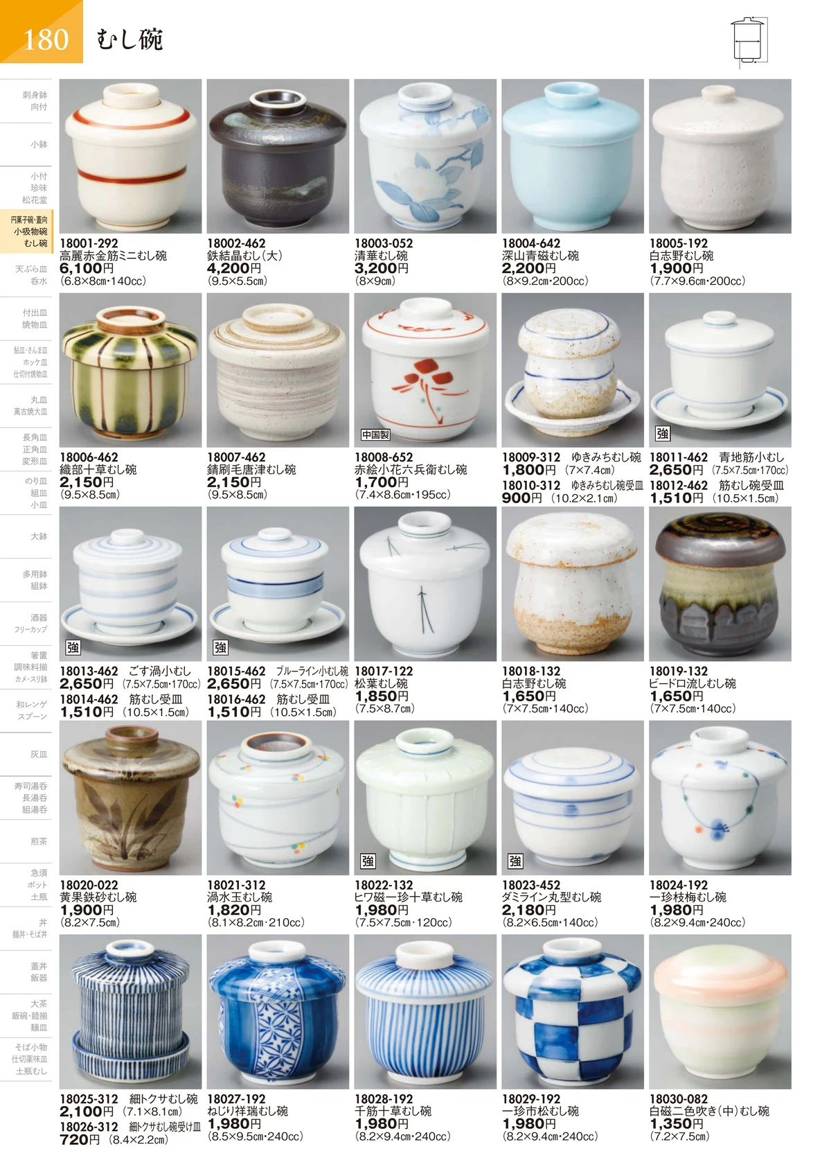 陶里vol.32・ページ番号181・むし碗