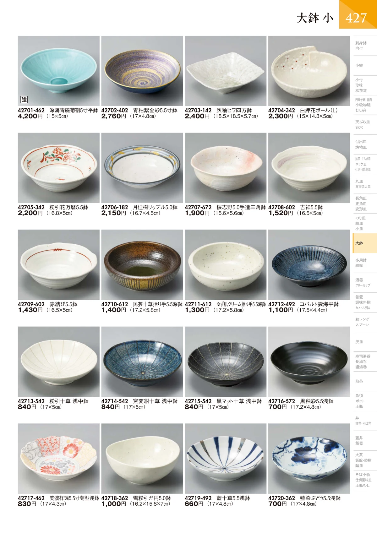 陶里vol.32・ページ番号428・多用鉢
