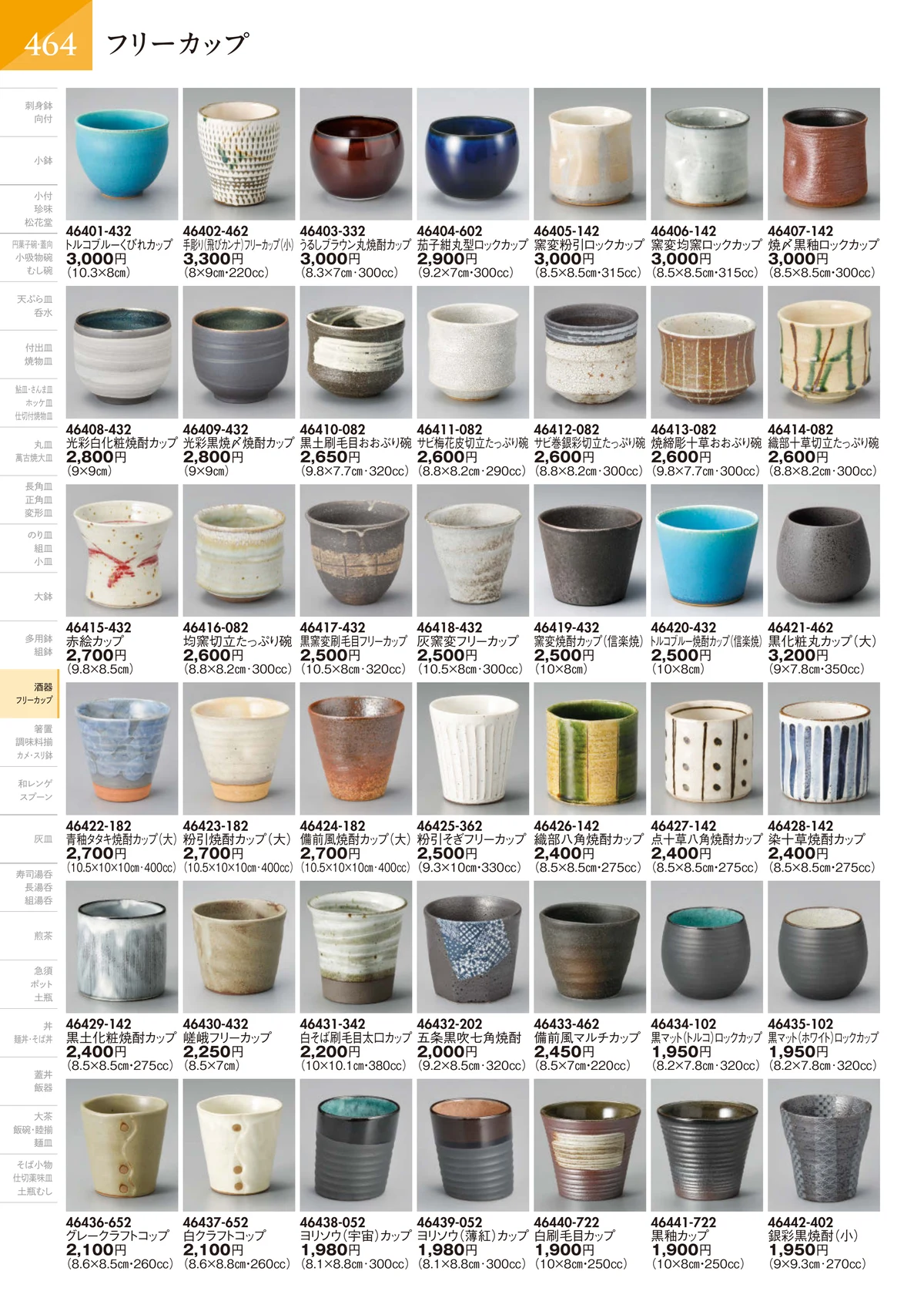 陶里vol.32・ページ番号465・酒器