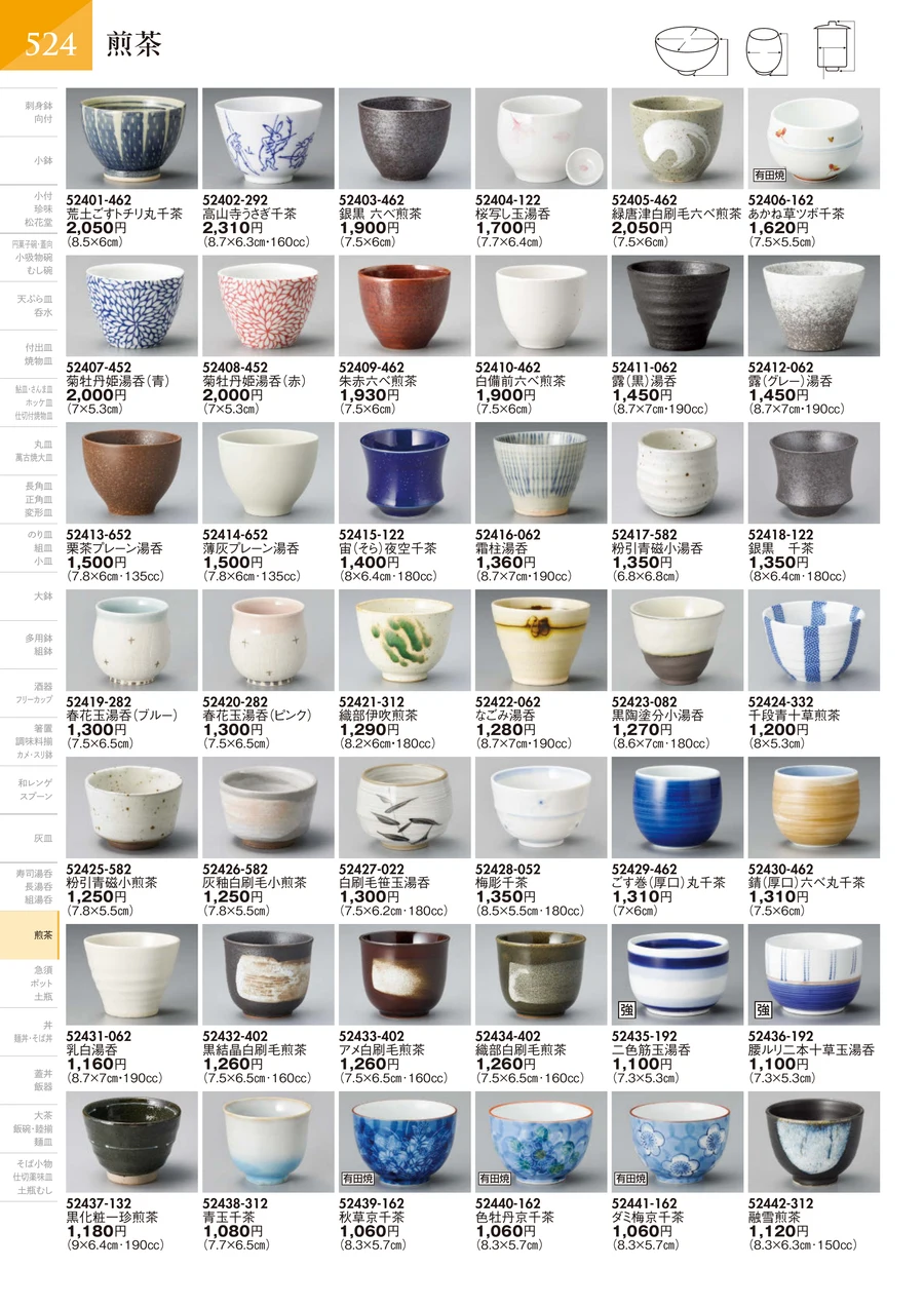 煎茶 ページ525
