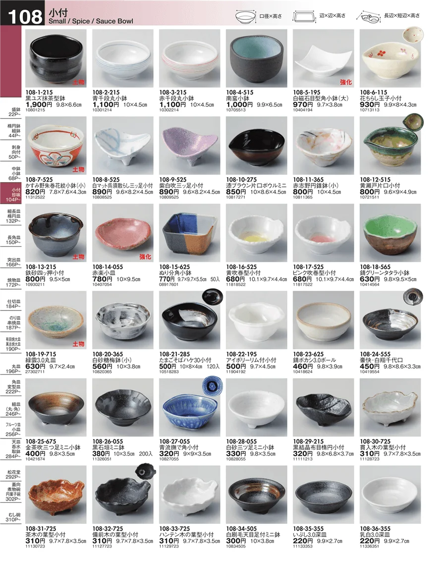 小付 ページ108