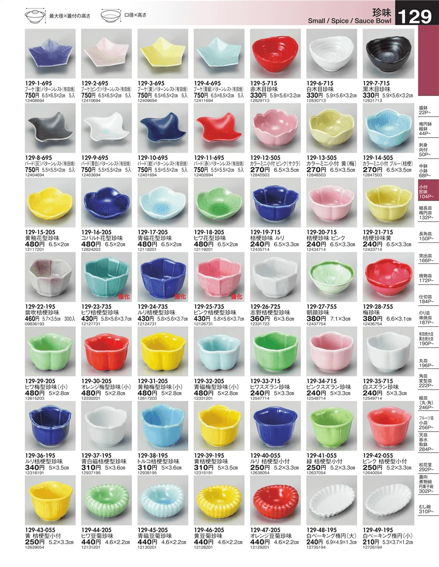 珍味 ページ129