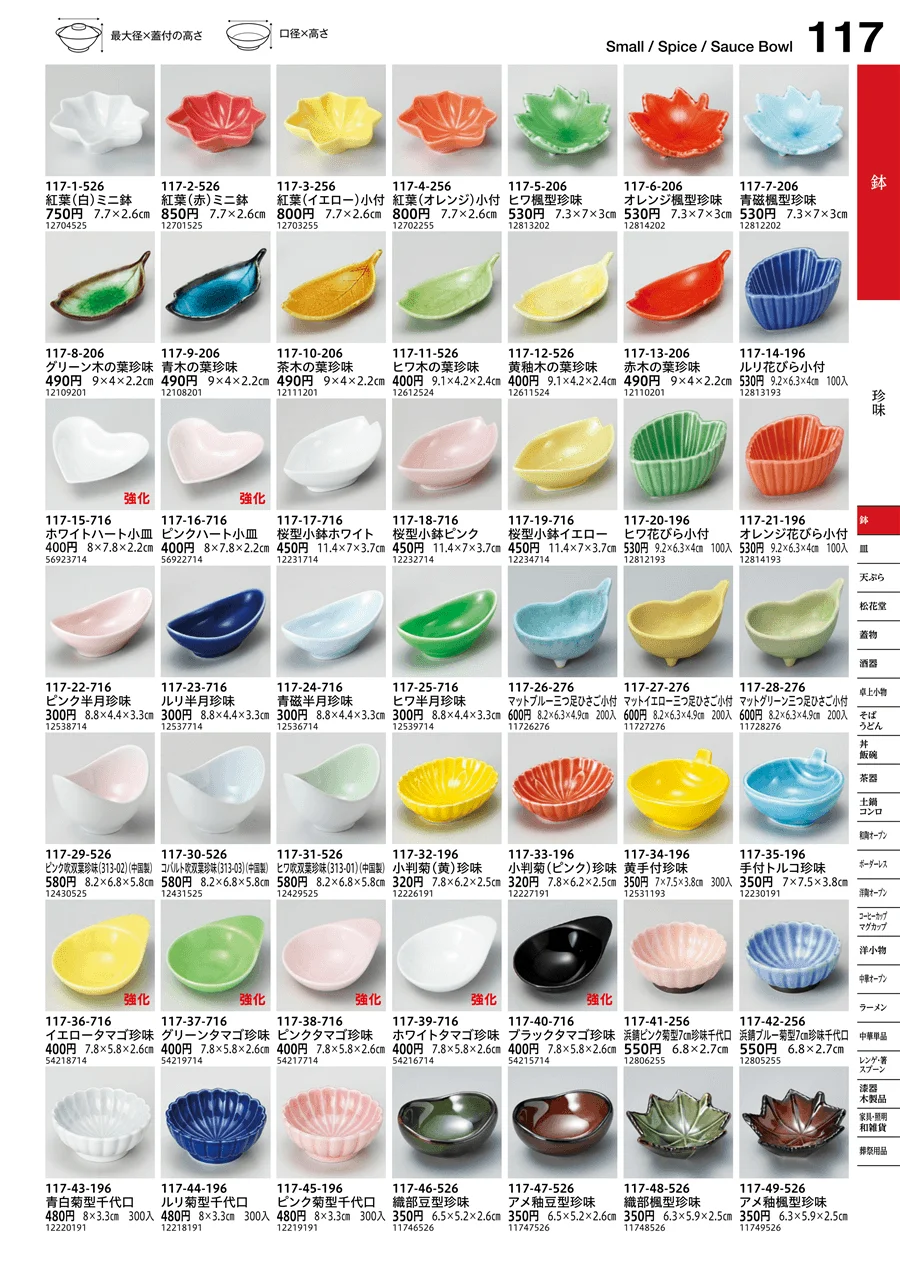 珍味 ページ117