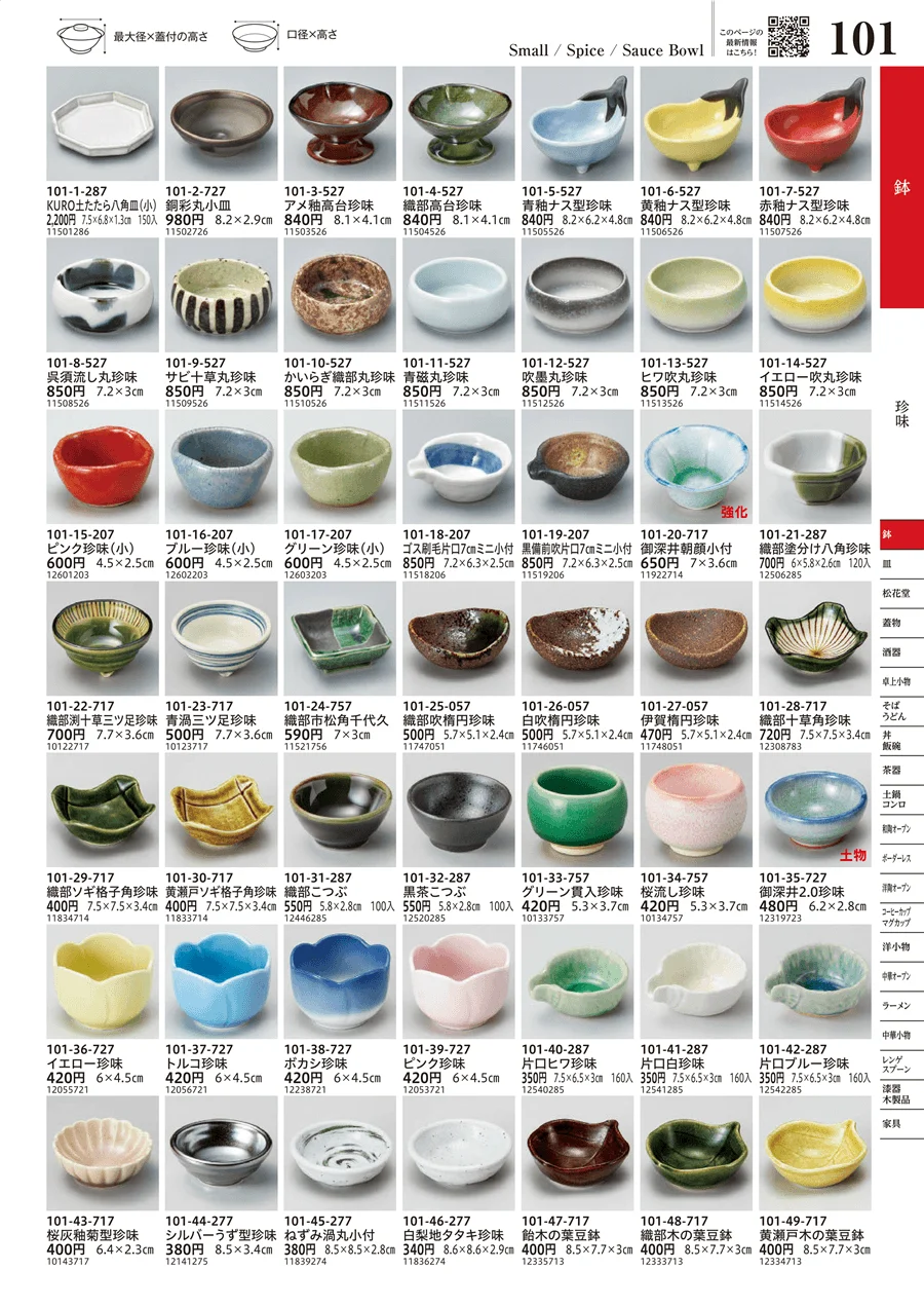 珍味 ページ101