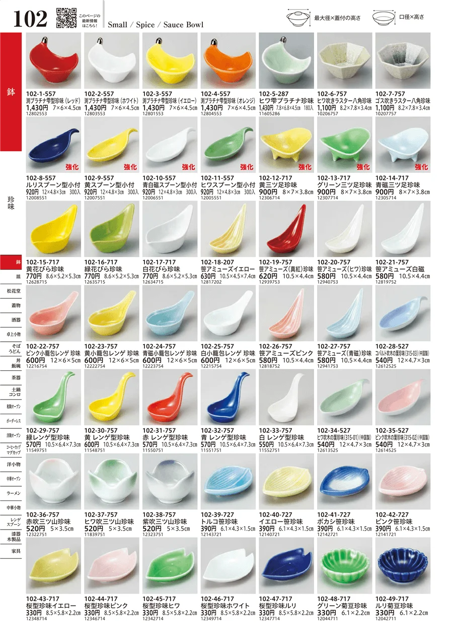 珍味 ページ102