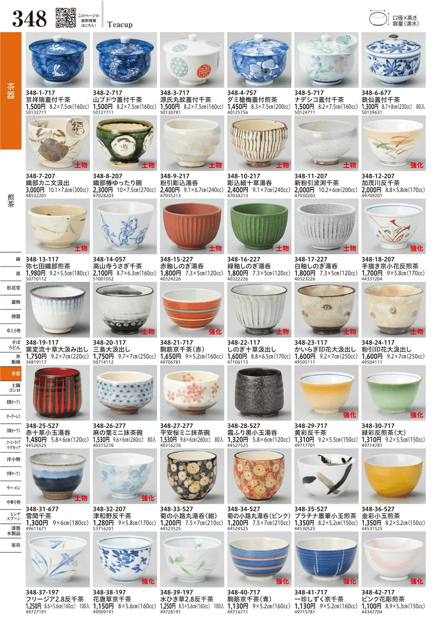 煎茶 ページ348