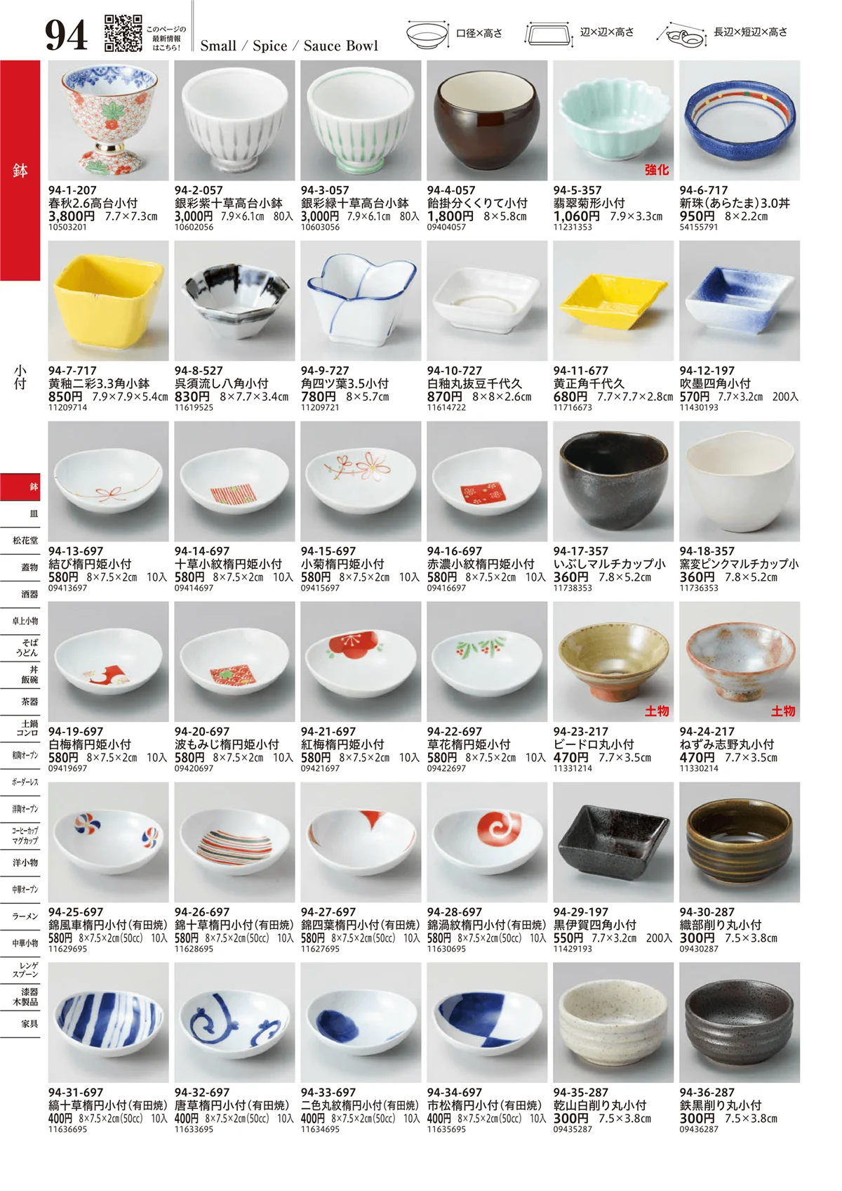うつわvol.17・ページ番号94・小付