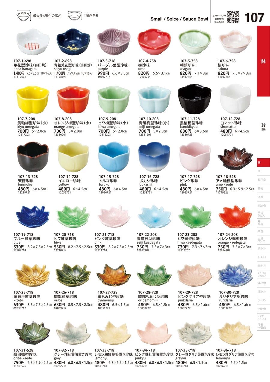 珍味 ページ107
