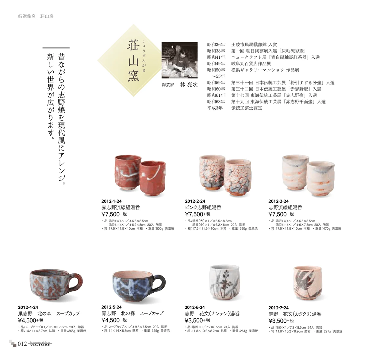 victory_vol.32・ページ番号12・荘山窯