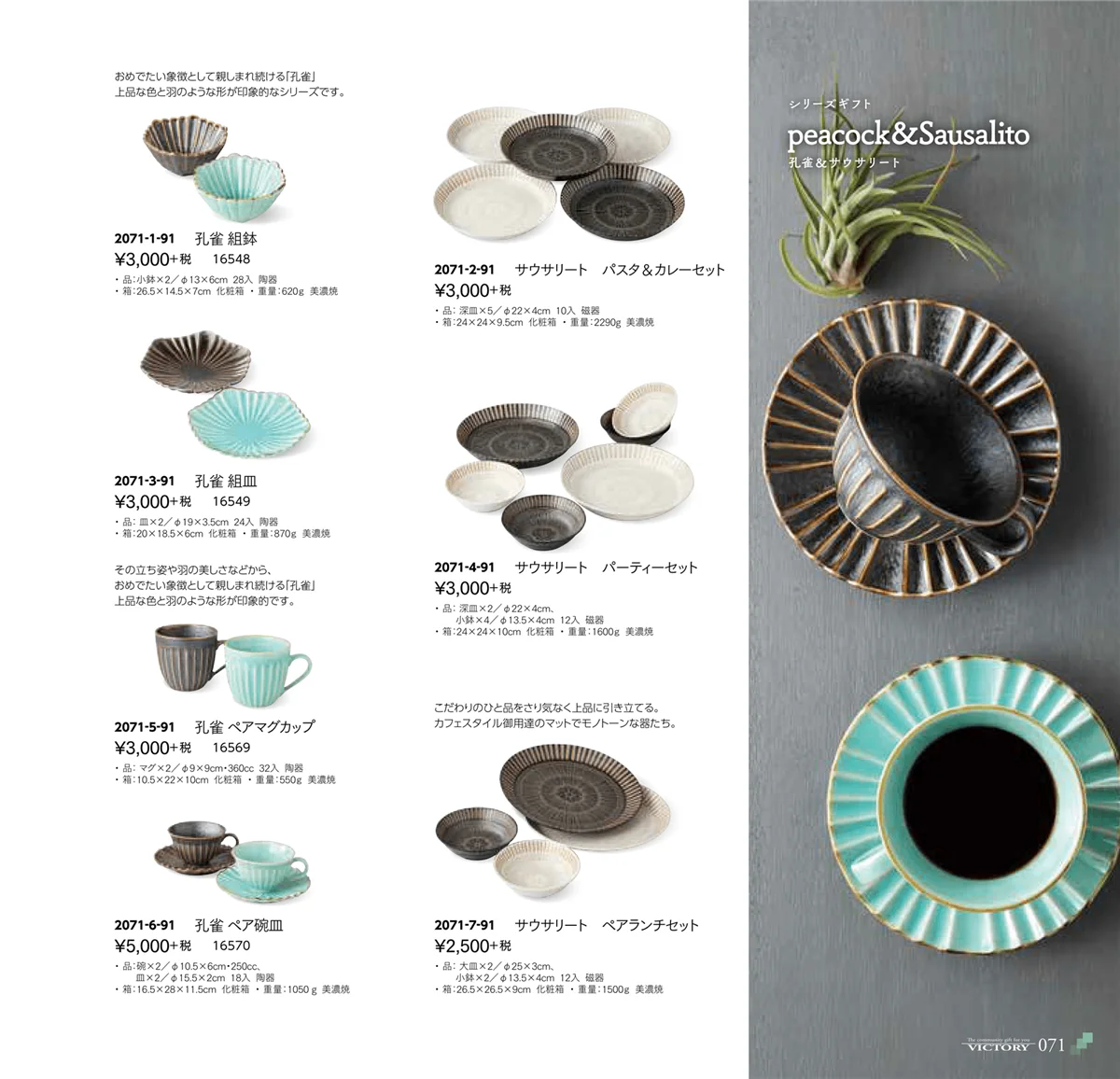 victory_vol.32・ページ番号71・孔雀＆サウサリート