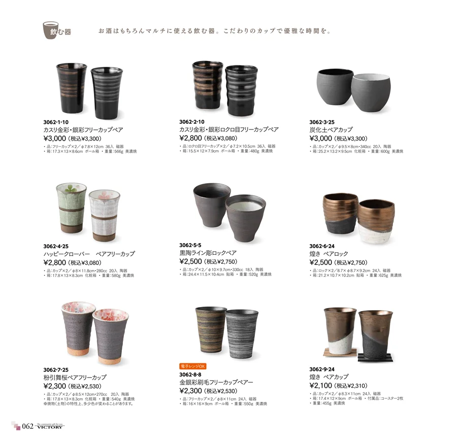 飲む器 ページ62