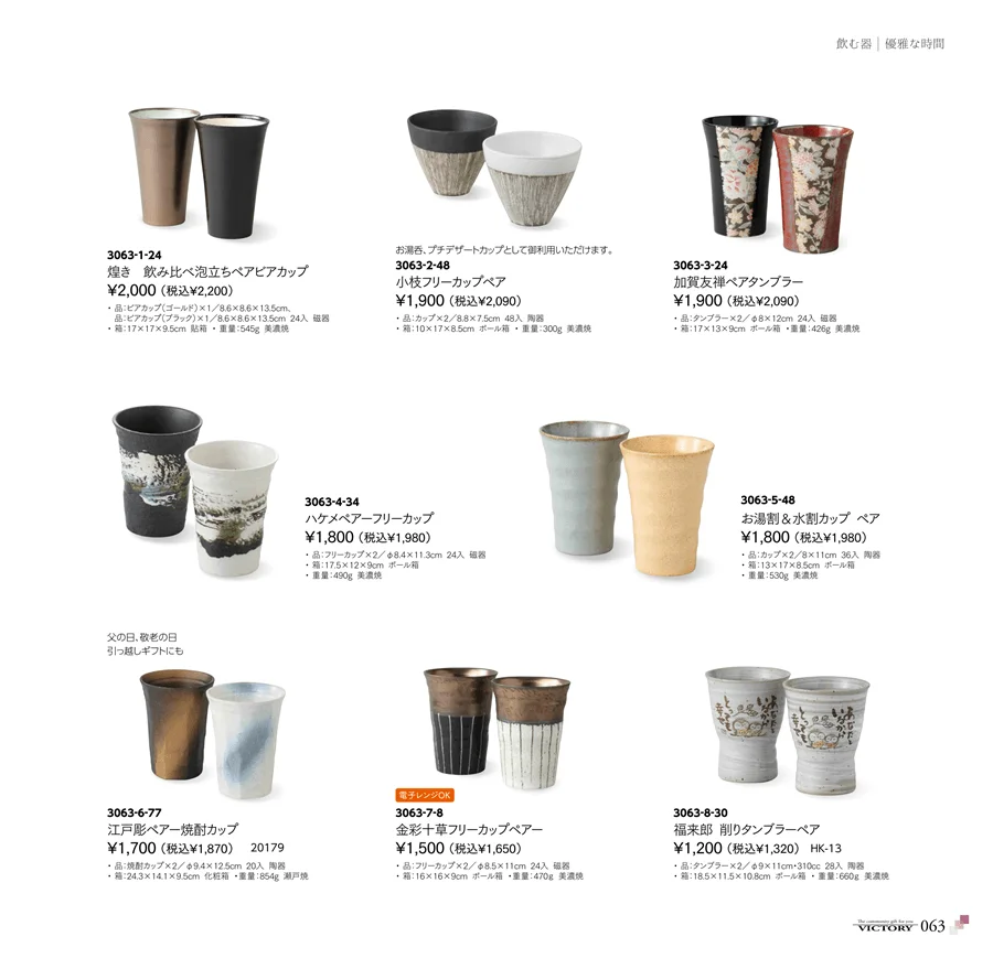 飲む器 ページ63