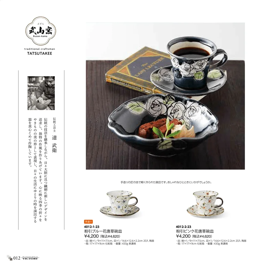 武山窯 ページ12