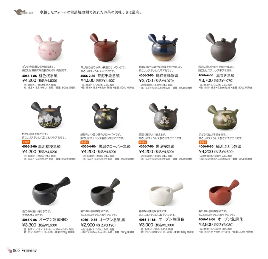 茶器 ページ66