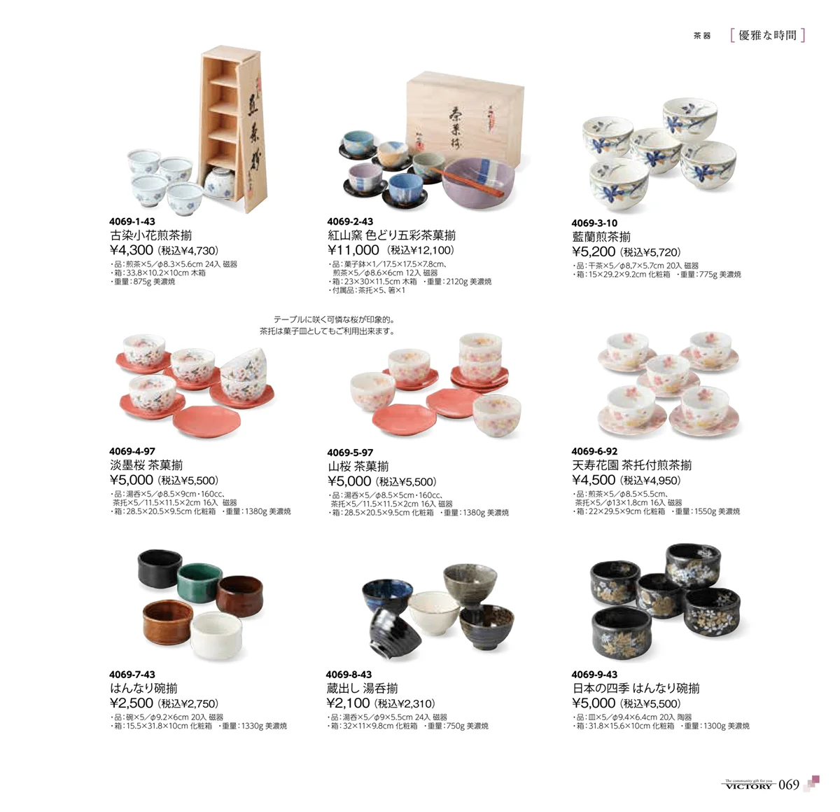 victory_vol.34・ページ番号69・茶器