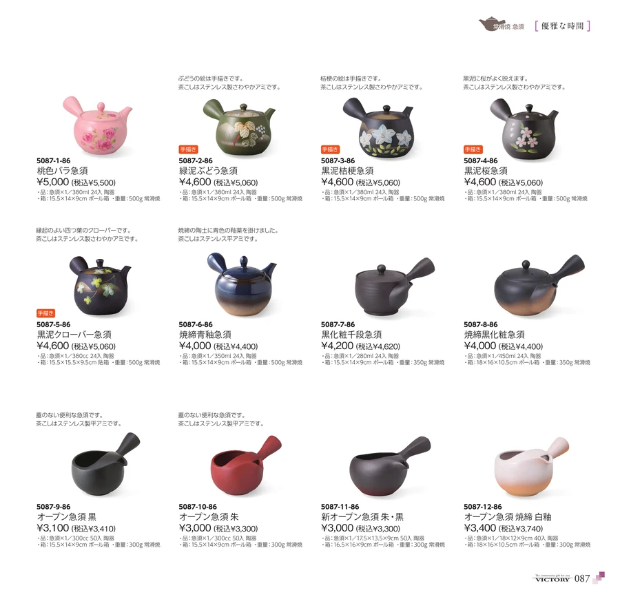 茶器 ページ87