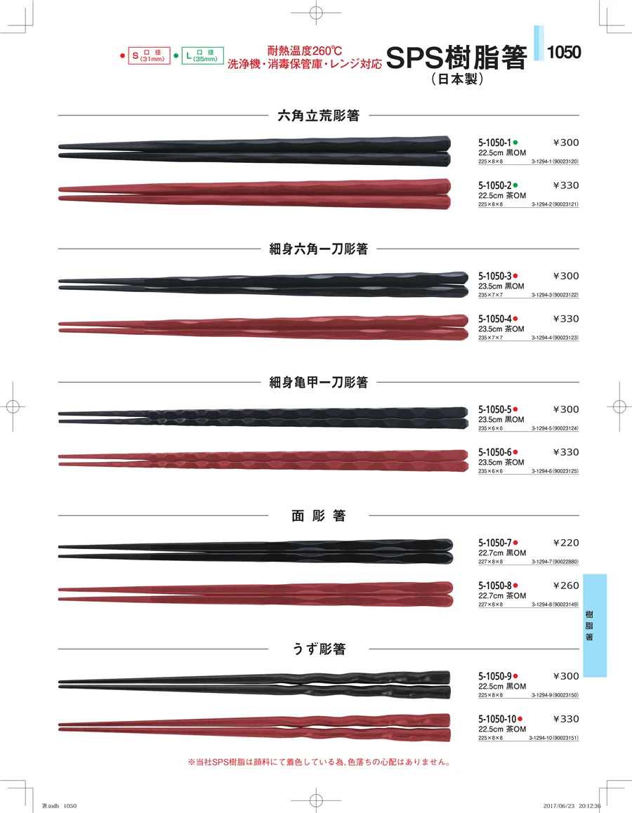 箸・箸置き・スプーン・箸箱 ページ1050