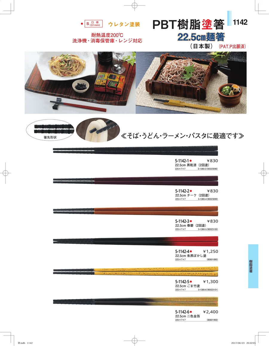 箸・箸置き・スプーン・箸箱 ページ1142