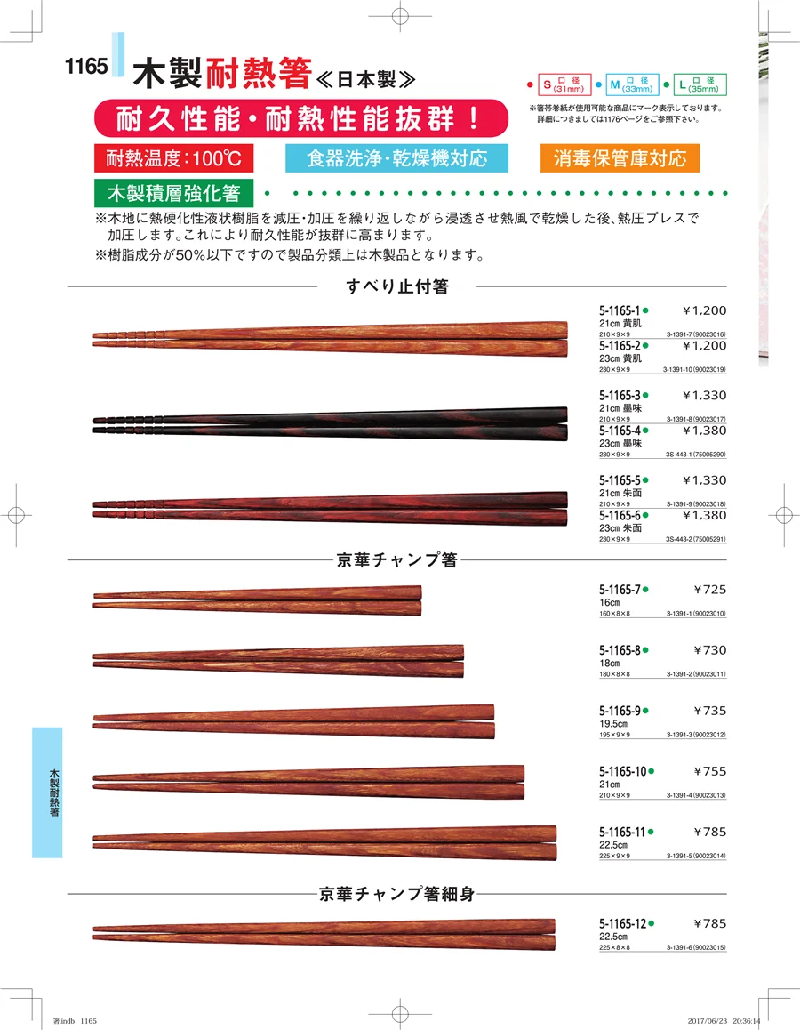 箸・箸置き・スプーン・箸箱 ページ1165