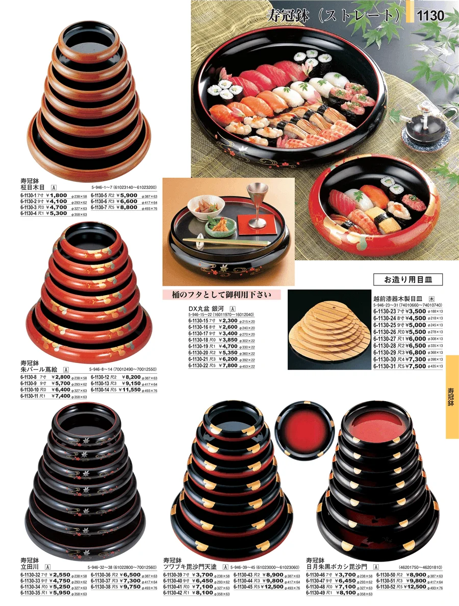 寿冠鉢 ページ1130