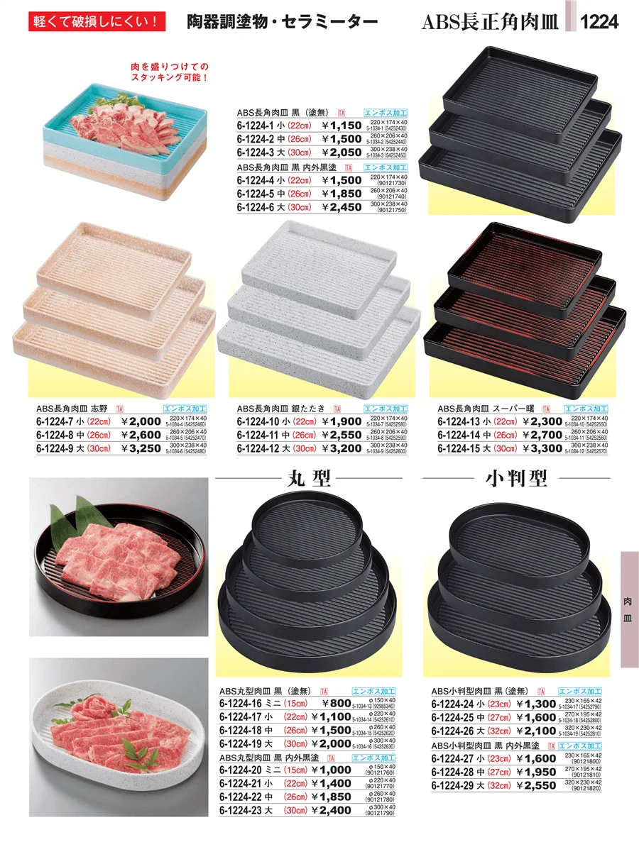 肉皿 ページ1224