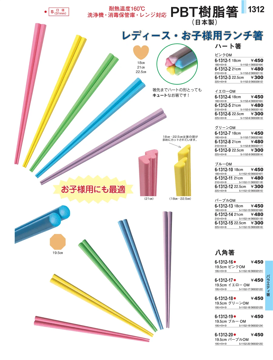 バラエティ箸 ページ1312