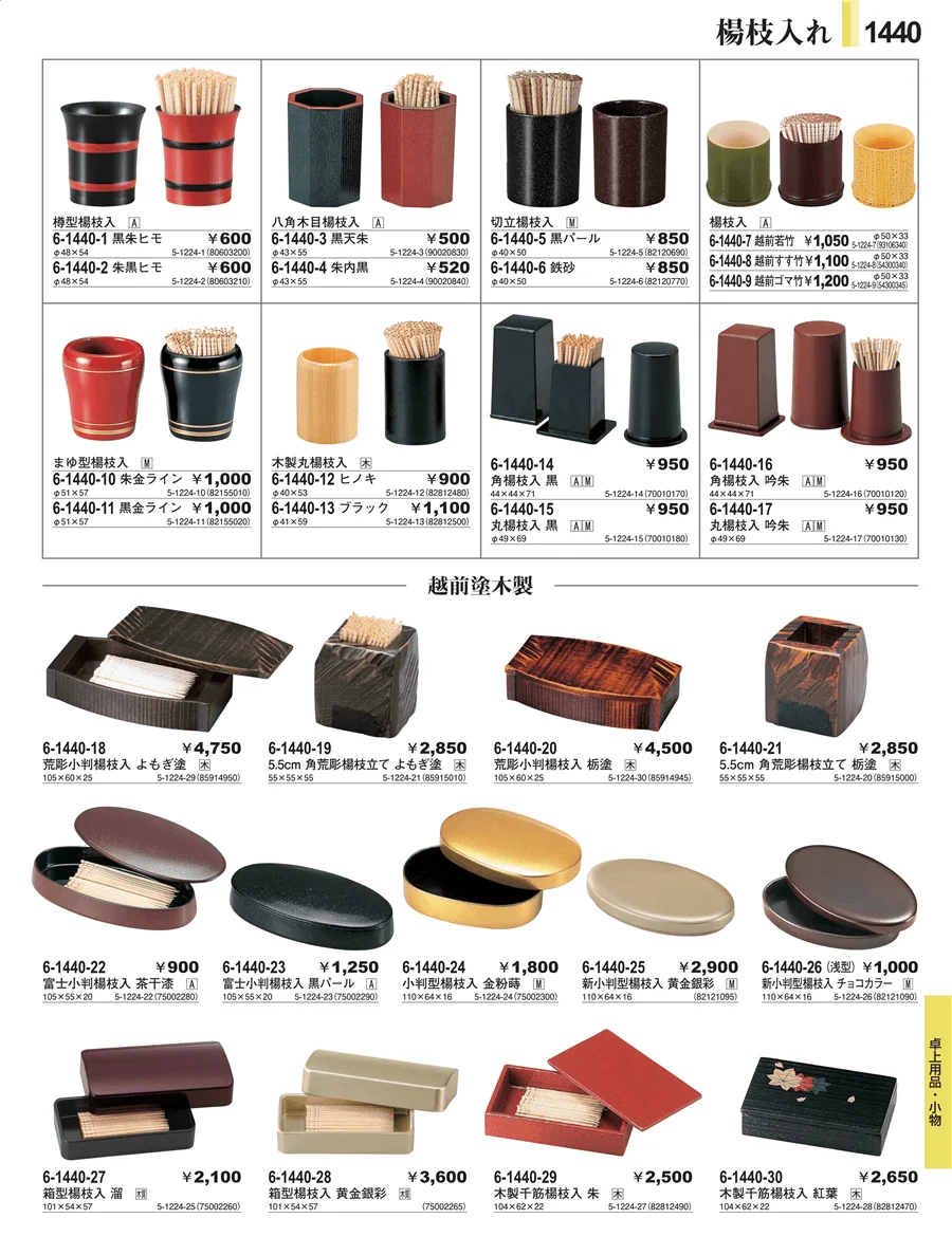 卓上用品・小物 ページ1440