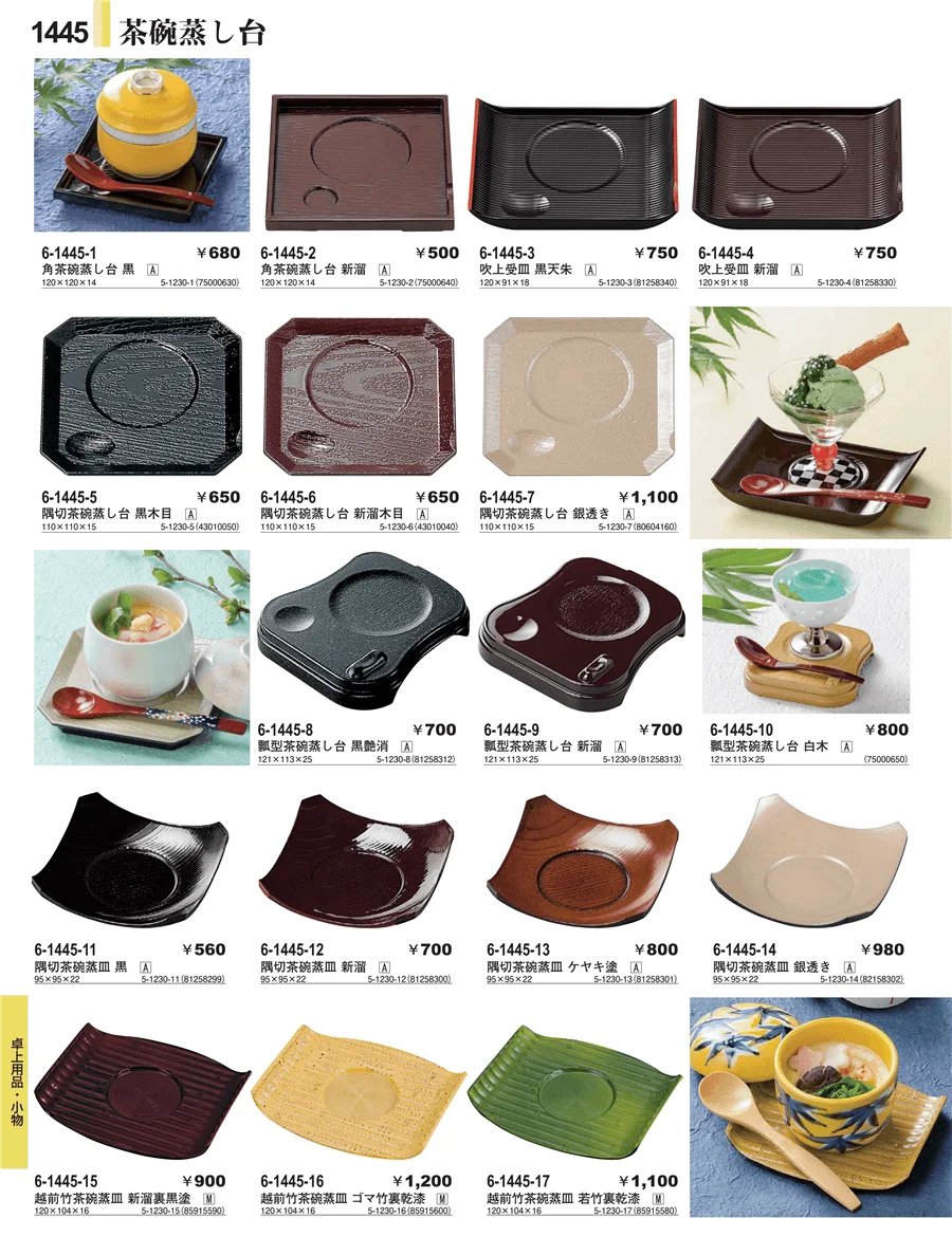 卓上用品・小物 ページ1445